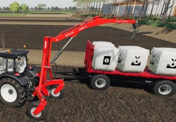 Lizard 2000версия 1.0.1.0 для Farming Simulator 2019 (v1.7.x)