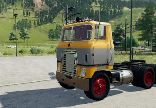International Transtarверсия 1.1.0.0 для Farming Simulator 2019 (v1.7.x)