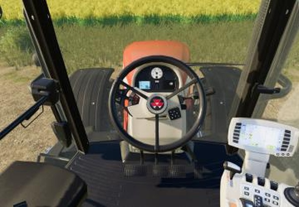 Keyboard Steeringверсия 1.2.1.0 для Farming Simulator 2019 (v1.7.x)
