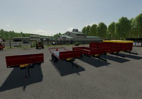 Lizard WS130 Gверсия 1.1.0.0 для Farming Simulator 2022