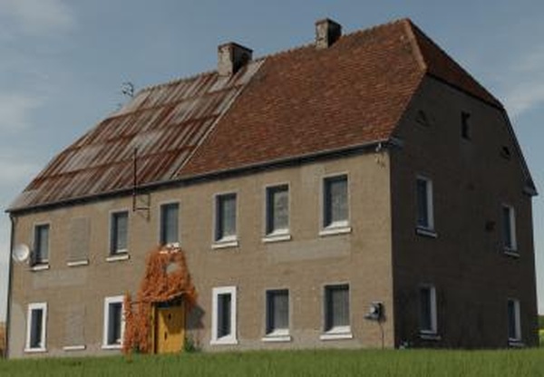 Multi-Family Houseверсия 1.0.0.1 для Farming Simulator 2022