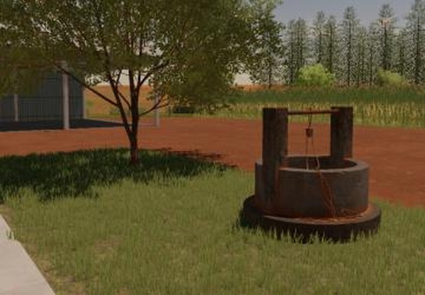 Water Pitверсия 1.5.0.0 для Farming Simulator 2022