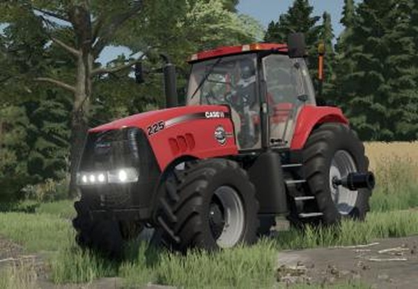 2011 Case IH Magnum US Small Frameверсия 5.0.0.0 для Farming Simulator 2022