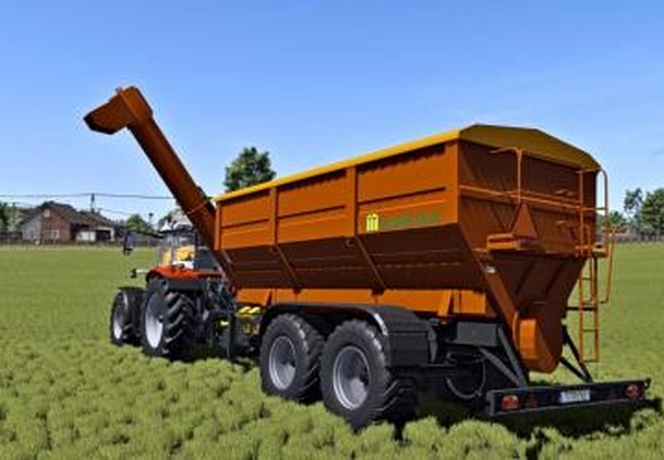 UMEGA GPP23HDверсия 1.0.0.0 для Farming Simulator 2025