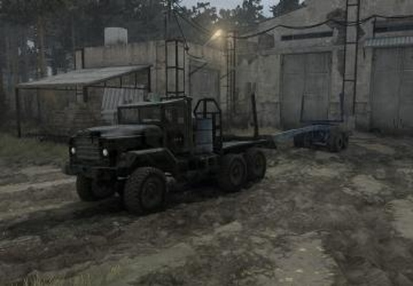М 939версия 13.08.19 для Spintires: MudRunner (v10.06.19)