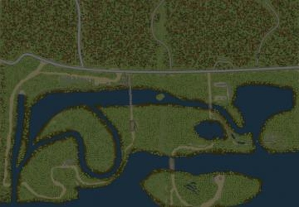 Карта «Корсунка»версия 13.08.19 для Spintires: MudRunner (v10.06.19)