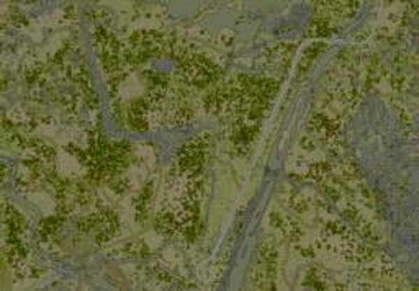 Карта «Evans Creek»версия Final для Spintires: MudRunner (v10.06.19)