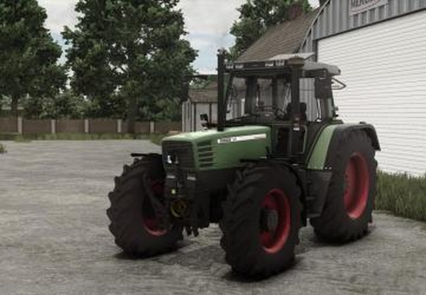 Fendt Farmer 300версия BETA для Farming Simulator 2025