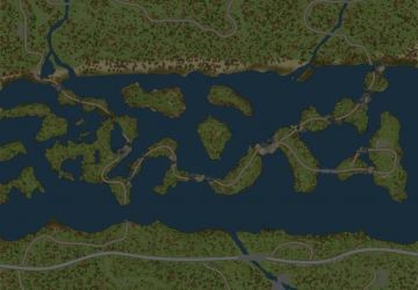 Карта «Поработаем?»версия 13.08.19 для Spintires: MudRunner (v10.06.19)