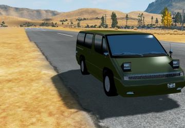 Wilard FZX_2_0_tверсия 1.0 для BeamNG.drive (v0.19x)