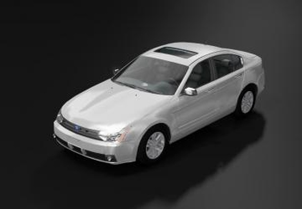 Ford Focus NA2версия 1.0 для BeamNG.drive (v0.19.4.0)