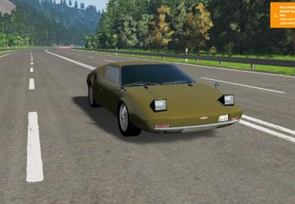 Jyny-K30версия 1.0 для BeamNG.drive (v0.19x)