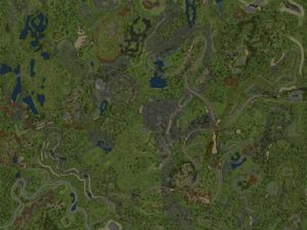 Карта «After a hard path 6 end»версия 1.0 для SpinTires (v03.03.16)