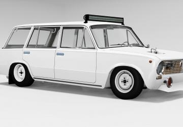 ВАЗ 2102версия 1.0 для BeamNG.drive (v0.19.4.0)