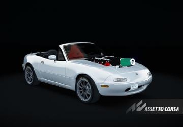Mazda Miata NA LSXверсия 1.0 для Assetto Corsa