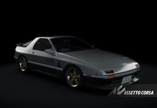 Mazda RX-7 [FC3S] Transcendверсия 0.85.2 для Assetto Corsa