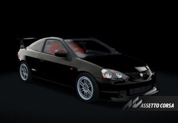 Honda Integra DC5 Trackверсия 2.1 для Assetto Corsa