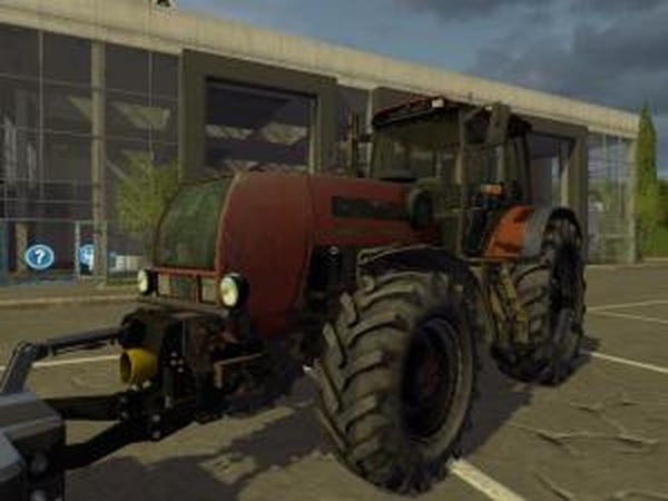 Беларус-2522ДВверсия 1.0.0.0 для Farming Simulator 2017