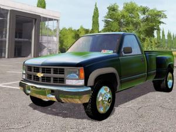 Chevrolet K3500 1994версия 16.03.17 для Farming Simulator 2017