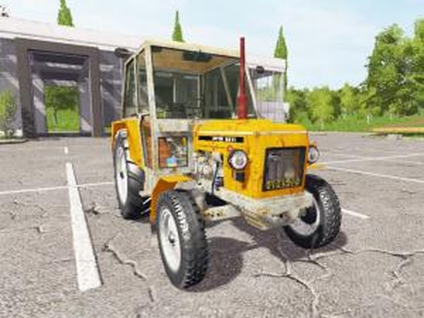 Zetor 6911версия 16.03.17 для Farming Simulator 2017