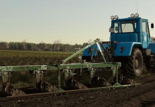 ПЛН-5-35версия 1.0.0.0 для Farming Simulator 2019 (v1.7.x)