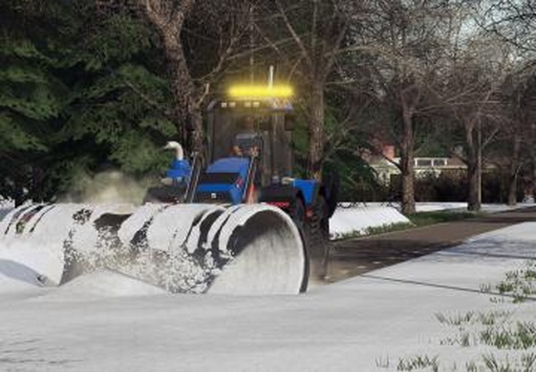 NMC U Bladeверсия 1.0.0.0 для Farming Simulator 2019 (v1.7.x)