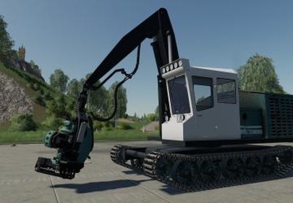 ЛП-19 Б3версия 1.2.1 для Farming Simulator 2019 (v1.7.x)