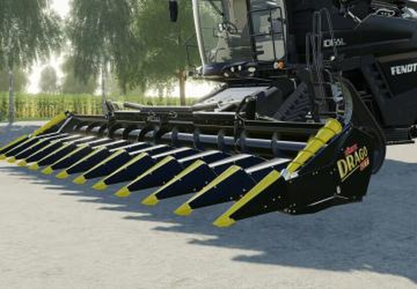 Olimac Drago GTверсия 1.1.0.0 для Farming Simulator 2019 (v1.7.x)