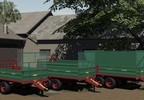 Lizard N218версия 1.0.0.0 для Farming Simulator 2019 (v1.7.x)