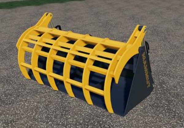 Mammut SGS 200Sверсия 1.0.0.0 для Farming Simulator 2019 (v1.7.x)