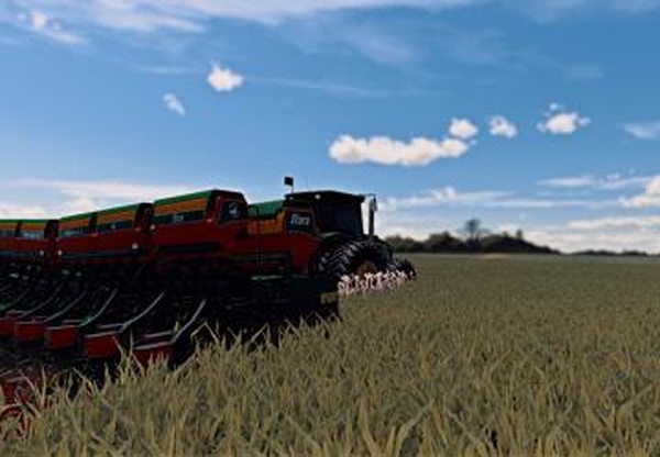 Stara Cinderela 11 & 17версия 1.0.0.0 для Farming Simulator 2022