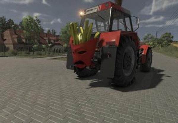 Frylock Weightверсия 1.0.0.0 для Farming Simulator 2025