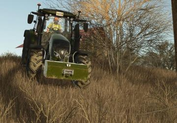 Weight With Winchверсия 1.0.0.0 для Farming Simulator 2025