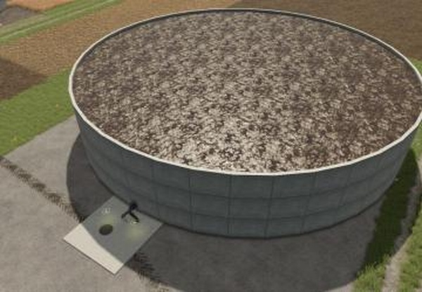 WS Liquid Manure Tankверсия 1.0.0.0 для Farming Simulator 2025
