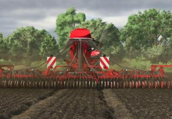 Horsch Pronto DCверсия 1.0.0.0 для Farming Simulator 2025