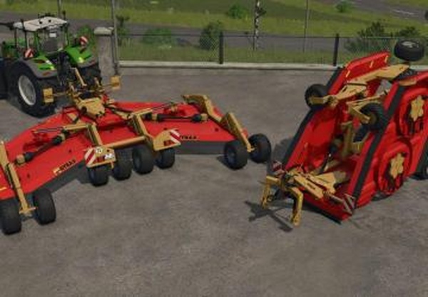 Gyrax G760версия 1.0.0.0 для Farming Simulator 2025