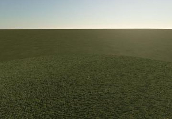 Карта «Flat Map»версия 1.0.0.0 для Farming Simulator 2025