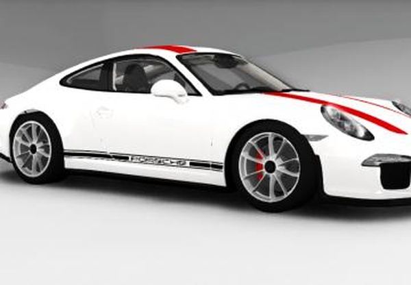 Porsche 911 и Конфигурацииверсия 1.0 для BeamNG.drive (v0.19.x)