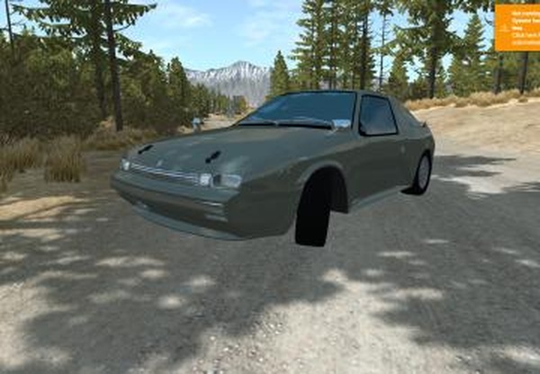 Sutyru_1600Сiверсия 1.0 для BeamNG.drive (v0.16x)