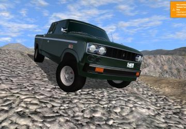 Wilard ofx 7 8gверсия 1.0 для BeamNG.drive (v0.16x)