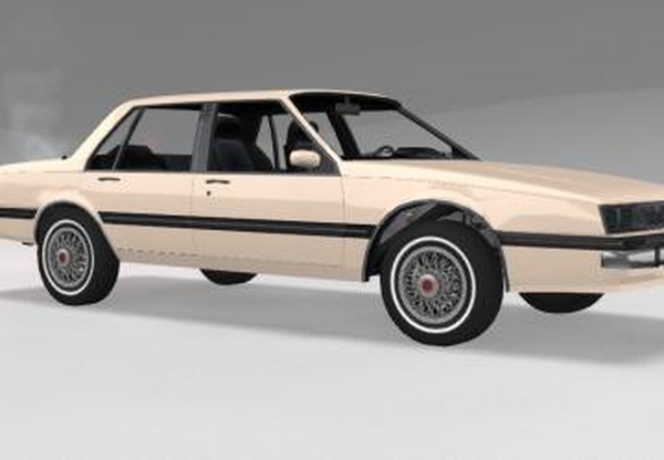 Willard GTA 4версия 1.0 для BeamNG.drive (v0.19.4)