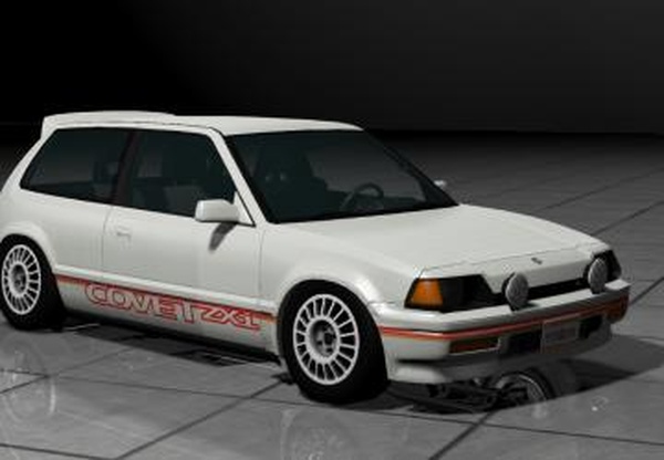 Рейстайлинг Covetверсия 27.05.20 для BeamNG.drive (v0.19)