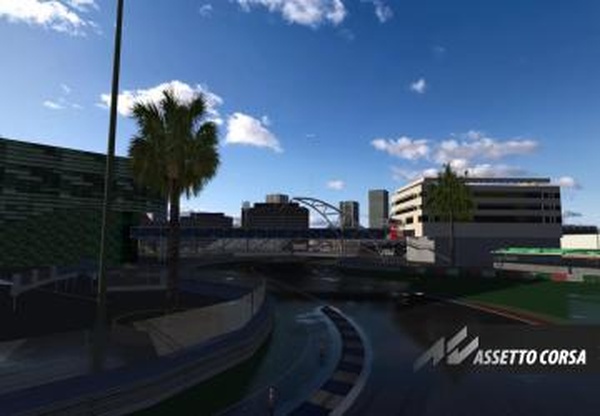 The Shojoверсия 1.0 для Assetto Corsa