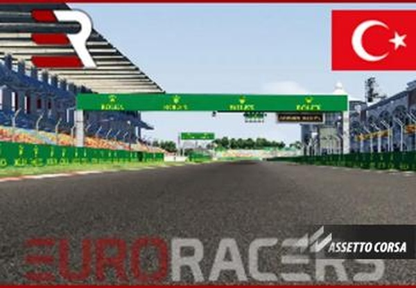 Turkish GP - Istanbul V2версия 2 для Assetto Corsa
