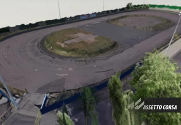 Birmingham Wheels Racewayверсия Official для Assetto Corsa