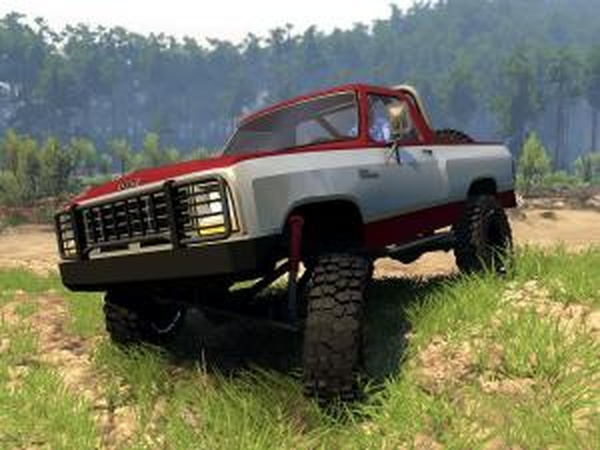Dodge Ram Charger 1982версия 29.04.17 для SpinTires (v03.03.16)