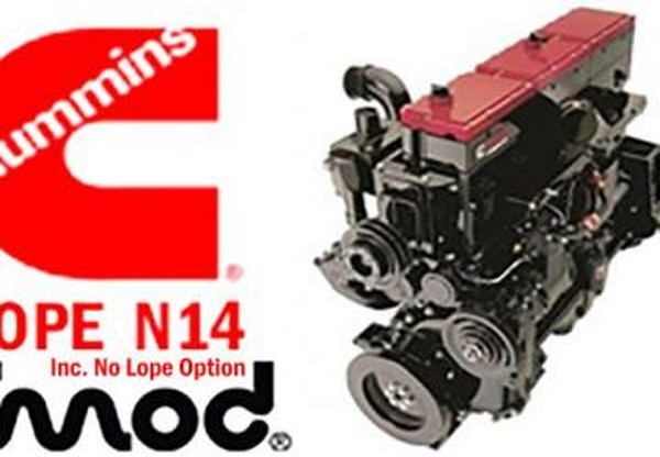 Cummins N14 soundверсия 1.1 для Euro Truck Simulator 2 (v1.39.x, - 1.41.x)