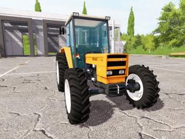 Renault 781.4sверсия 16.03.17 для Farming Simulator 2017