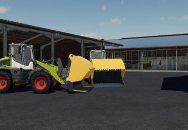 Mammut SC240XLверсия 1.0.0.0 для Farming Simulator 2019 (v1.7.x)
