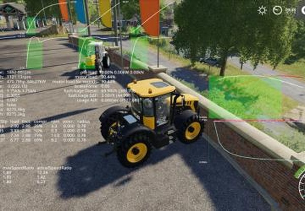 ChipTuningверсия 1.0.0.0 для Farming Simulator 2019 (v1.7.x)